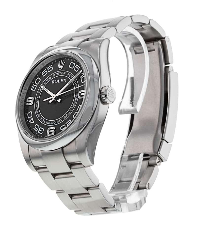 Rolex Oyster Perpetual 116000